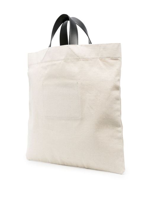 Tote bag with logo JIL SANDER | J25WC0005P4917280